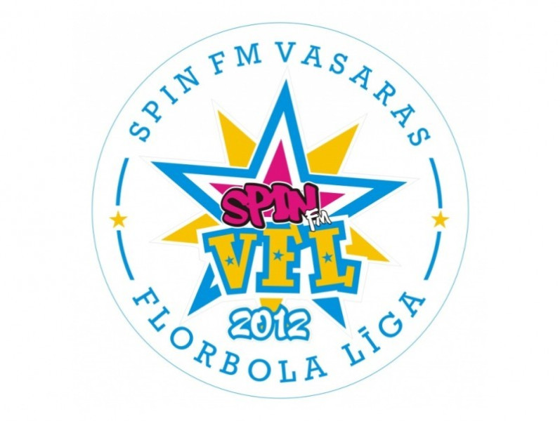 Šonedēļ "SPIN FM Vasaras Florbola līgas 2012" centrālā spēle