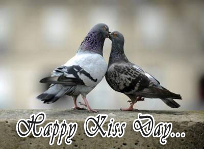 6. jūlijs - Starptautiskā Skūpstu diena