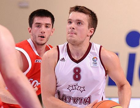 U20 izlase otro kārtu šovakar uzsāks pret mājinieci Slovēniju