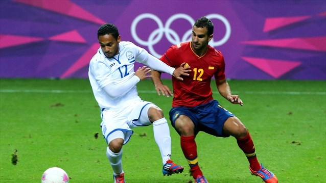 Spānijas futbola izlase šokējoši izstājas no olimpiskā turnīra