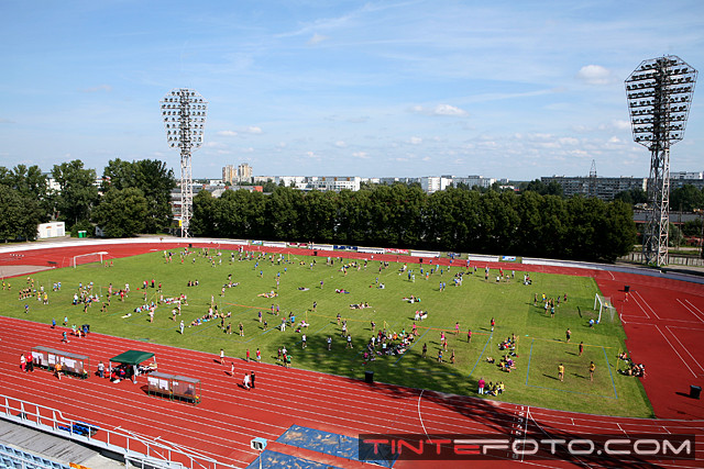 Piektdien "Daugavas" stadionā "TIO volejs" finālsacensības