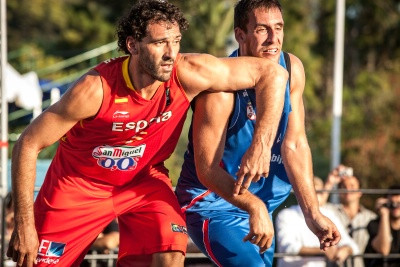 Pasaules čempionāts 3x3 basketbolā: latvieši zaudē serbiem (papildināts ar komentāru)