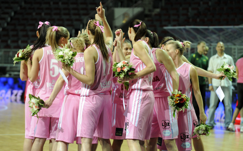 Basketbolistes pirms Eiropas čempionāta izlozes izsētas ceturtajā grozā