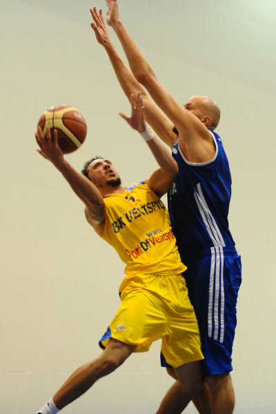 BK "Ventspils" zaudē  "Neptunas"