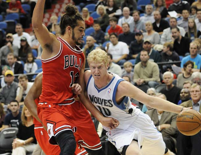 "Timberwolves" lolo cerības uz Badingeru