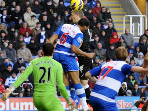 Gorkšs palīdz "Reading" izraut 3:3 pret "Fulham"