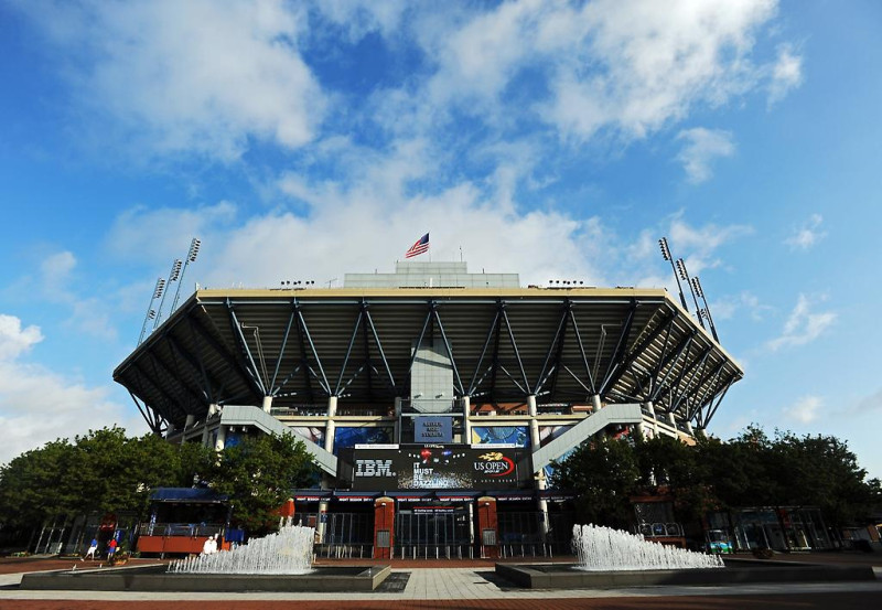 "US Open" fināls pārcelts uz pirmdienu