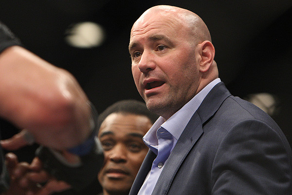 UFC prezidents: "Gribu redzēt, kā Velaskezs izsmērēs to muļķi Fjuriju"