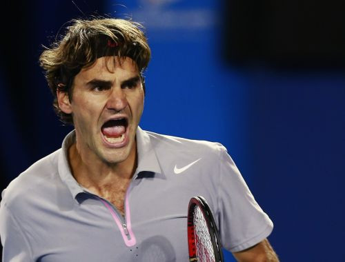 Federeram 35. "Grand Slam" ceturtdaļfināls pēc kārtas
