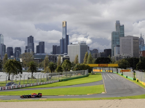 F1 piloti Austrālijā vēlas rīkot unikālas nakts sacīkstes