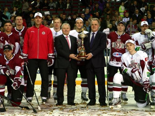 KHL atceļ Cerības kausa izcīņu