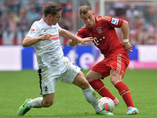 "Bayern" uzstāda jaunu Bundeslīgas sezonas punktu rekordu