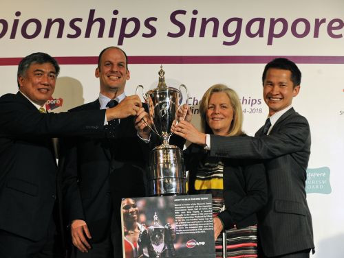 "WTA Championships" no 2014. gada notiks Singapūrā