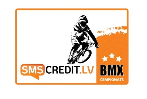 SMScredit.lv kļuvis par Latvijas Nacionālā BMX čempionāta ģenerālsponsoru