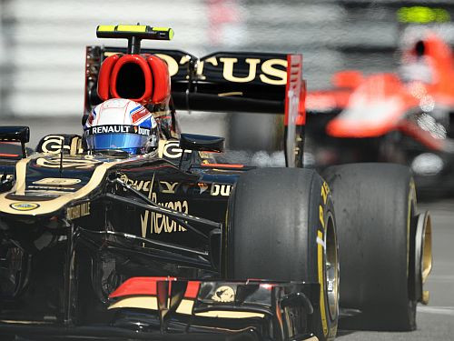 "Lotus" aizliegs izmantot uzlabotās F1 riepas