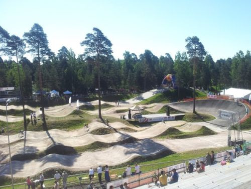 Apbalvoti Eiropas čempionāta BMX 10.posma "Challange" klases uzvarētāji