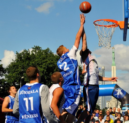 Otrais Latvijas čempionāts basketbolā 3x3: ceļzīme uz pasauli un Eiropu