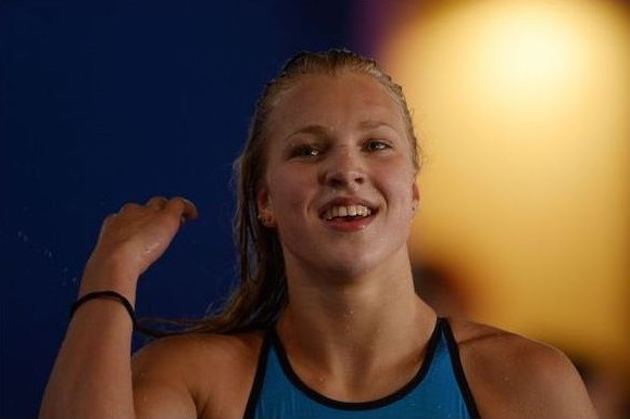 Maskaļenko 39.vieta 50 metru brasā, Meilutīte uzvar 100 metru brasa finālā