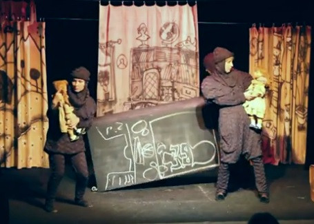 Ģirts Šolis iestudē izrādi ar Latvijas Leļļu teātra krievu trupas aktieriem