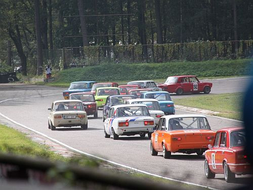 Biķernieku Motorsporta festivāls noslēdzies ar vairāk nekā 100 sacensību startiem