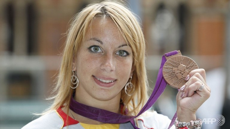 Londonas olimpiādes bronzas medaļniece džudo pieķerta kokaīna lietošanā