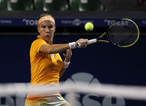 Kuzņecovai pirmais WTA pusfināls kopš 2012. gada janvāra