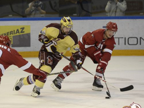 Daugaviņa bullītis nodrošina "Servette" uzvaru