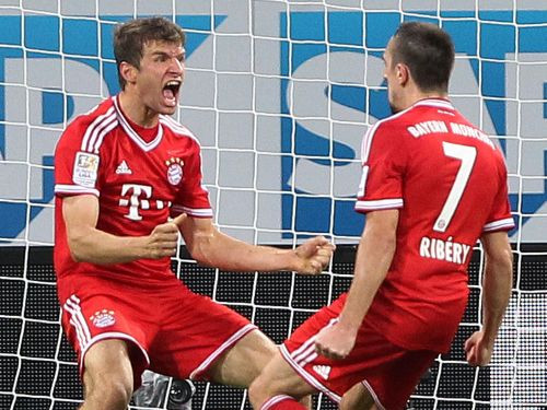Rudņevs paliek rezervē zaudējumā; "Bayern" vēlreiz atspēlējas