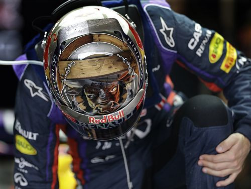 "Red Bull" komandas piloti neapturami arī pirms kvalifikācijas