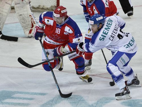 CSKA ar Fjodorovu ierindā Špenglera kausā pieveic AHL komandu