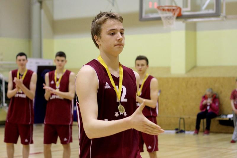 Rīgā notiks Eiropas Jaunatnes basketbola līgas superfināls U-17 vecuma grupā