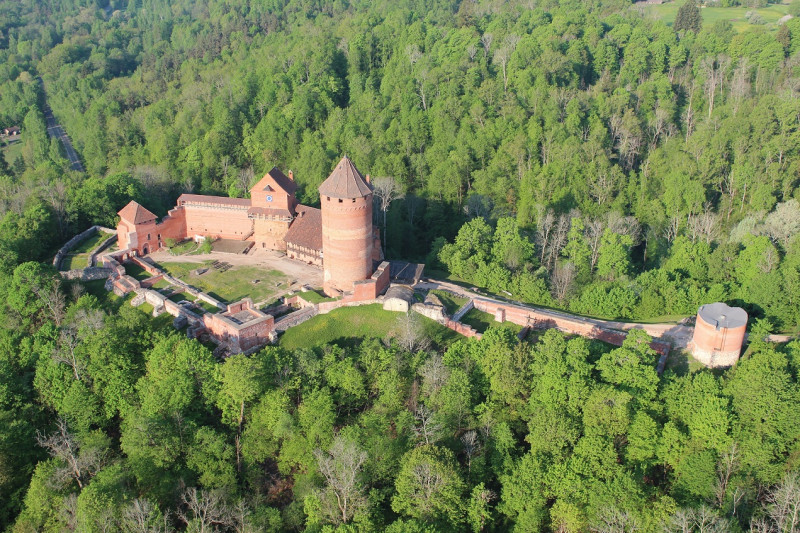 Turaidas muzejrezervāts izstādē „Balttour 2014” stāstīs par Turaidas pils 800gadi