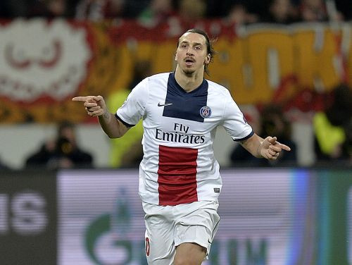 Ibrahimovičs un PSG vēlreiz kļūst par Francijas čempioniem