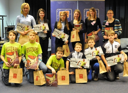 LJBL Talantu nedēļa: mācās treneri, sūtām foto