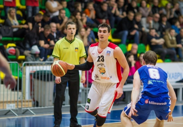 "Ventspils" un "Jēkabpils" sāks BBL "play-off", "Valmierai" jāpabeidz iesāktais