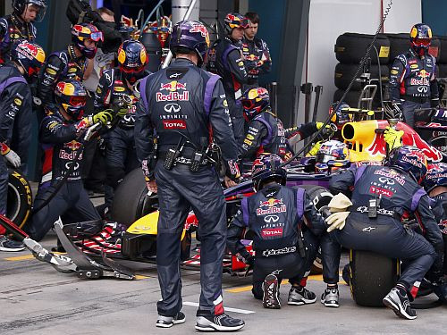 "Marussia" cer uz "Red Bull" komandai negatīvu tiesas spriedumu