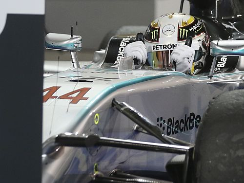 "Mercedes" komanda gatavojās pamest F1