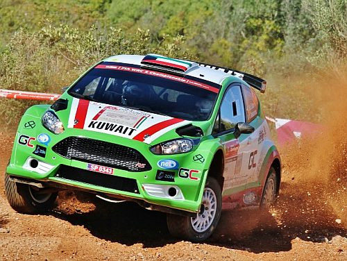 Talsu rallijā startēs arī Kuveitas rallija čempions Salahs Bin Eidans