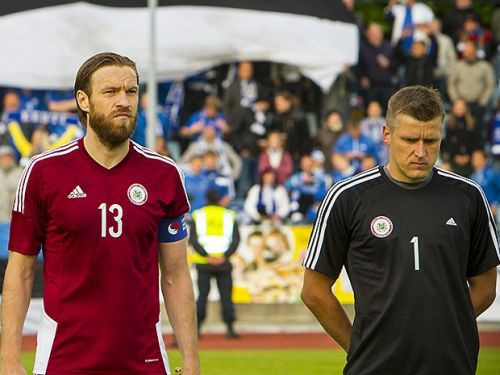 Latvija un Lietuva šovakar noskaidros Baltijas kausa uzvarētāju