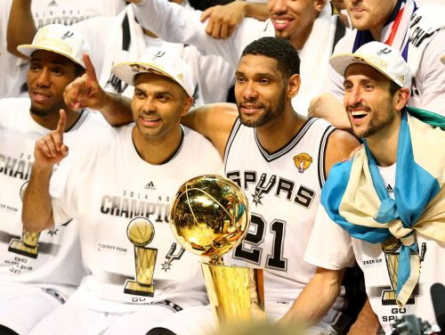 Dankana Sanantonio "Spurs" piekto reizi kļūst par NBA čempioni