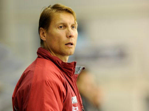 Beļavskis pie Latvijas stūres pasaules čempionātā debitēs pret Kanādu