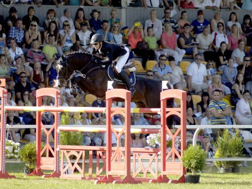 "Kleistos" notiks Pasaules kausa posms jāšanas sportā