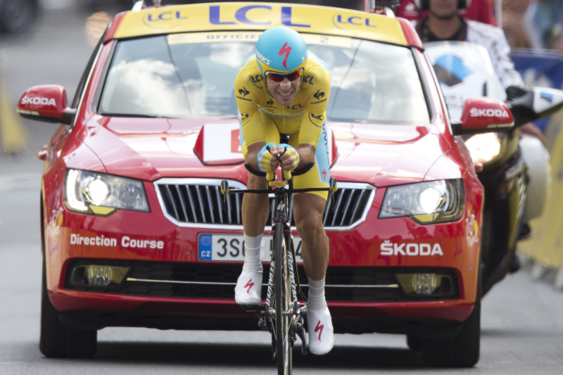 Nibali uzvar "Tour de France", Smukulim 24. vieta pirmspēdējā posmā