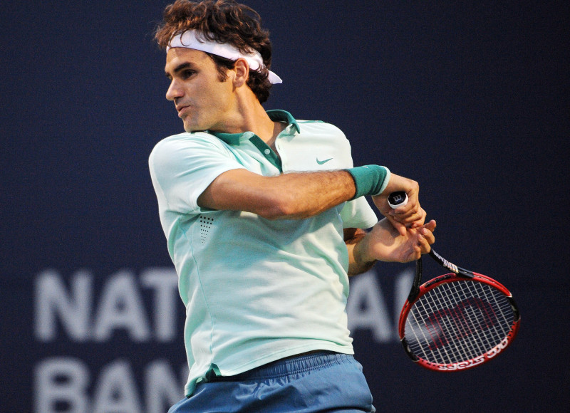 Toronto finālā Federers pret Tsongu