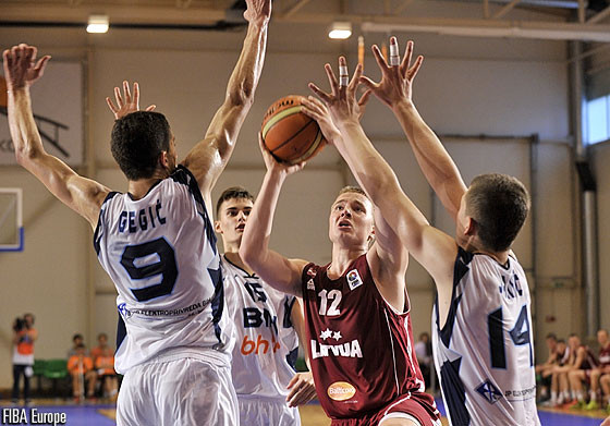 Serbija atsakās no brauciena uz Turciju, FIBA meklē U18 čempionāta norises vietu