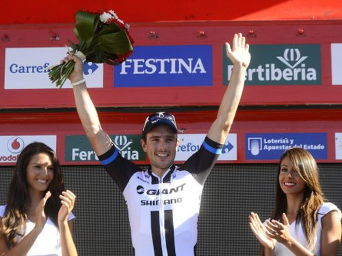 Degenkolbs uzvar otrajā "Vuelta a Espana" posmā pēc kārtas