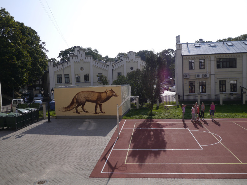 Zinību dienā vairākās Rīgas skolās atklās projektu „Spēka pote”
