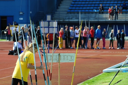 Notiks Daiņa Kūlas kausa izcīņa šķēpmešanā