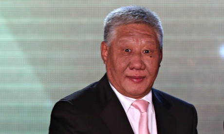 FIFA diskvalificē Mongolijas Futbola federācijas prezidentu uz pieciem gadiem