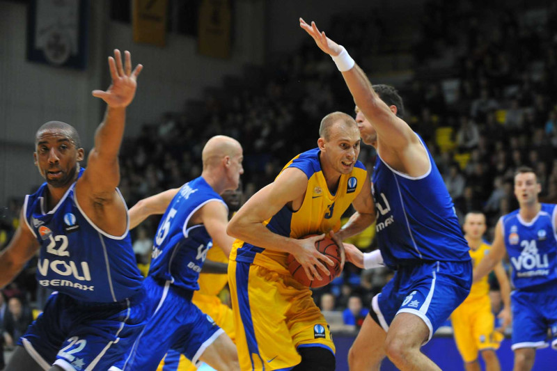 BK "Ventspils" will play its second game in Eurocup